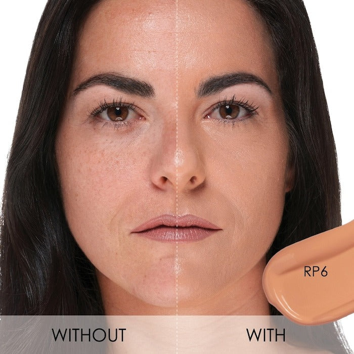 Hy-Glam Brightening & Hydrating Medium to Full Coverage Crease Proof Serum Concealer - GLAM MODA
