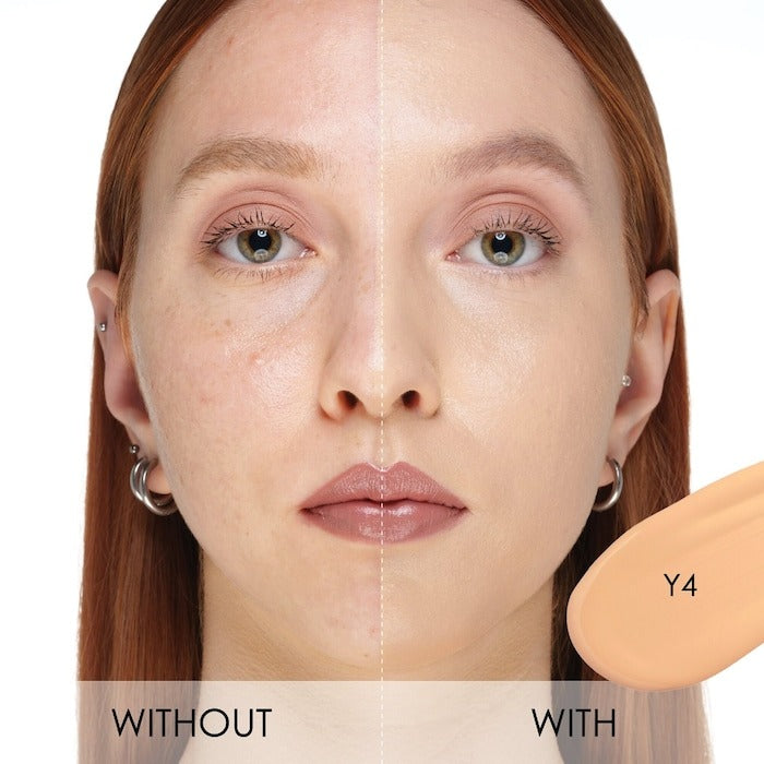 Hy-Glam Brightening & Hydrating Medium to Full Coverage Crease Proof Serum Concealer - GLAM MODA