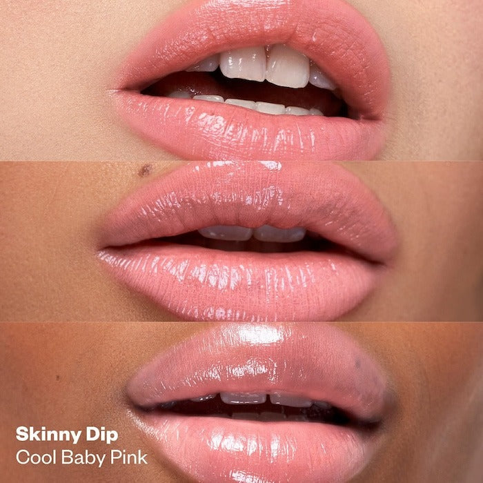 Wet Stick Moisturizing Shiny Sheer Lipstick with Ceramides - GLAM MODA