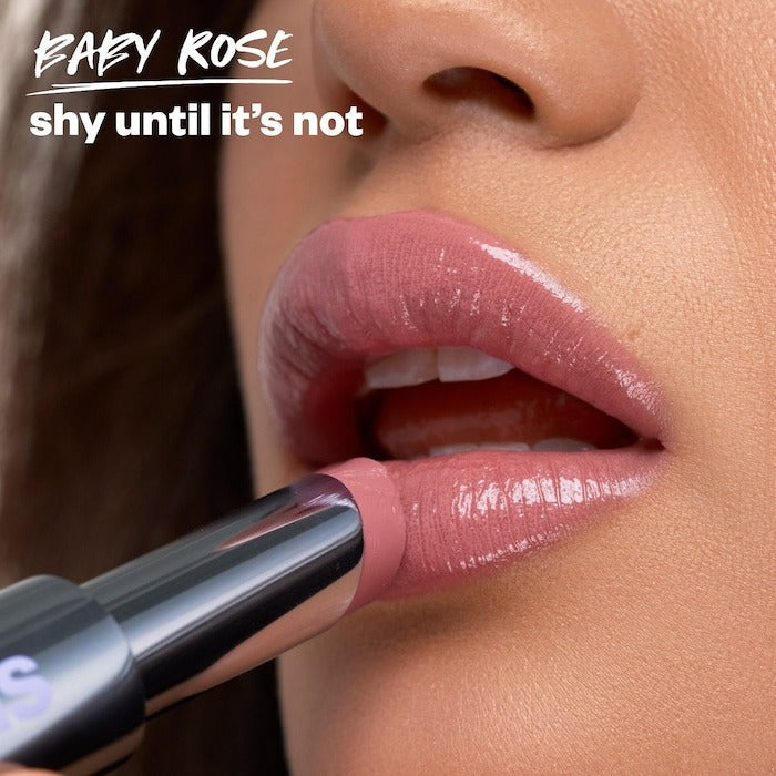 Wet Stick Moisturizing Shiny Sheer Lipstick with Ceramides - GLAM MODA