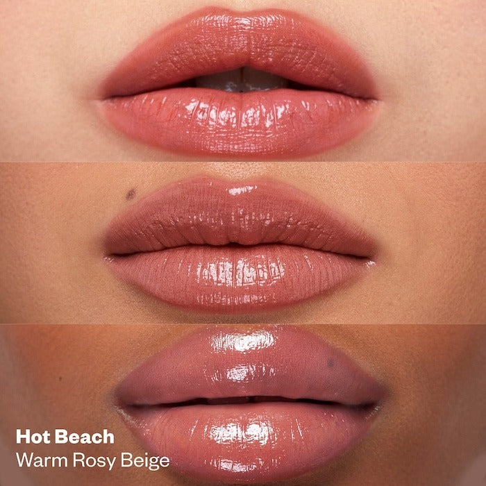 Wet Stick Moisturizing Shiny Sheer Lipstick with Ceramides - GLAM MODA