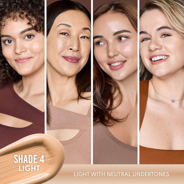 Yummy Skin Soothing Serum Skin Tint Foundation with Peptides + Ceramides - GLAM MODA