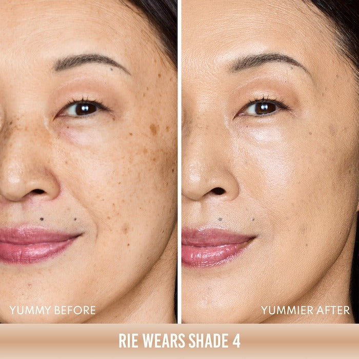 Yummy Skin Soothing Serum Skin Tint Foundation with Peptides + Ceramides - GLAM MODA