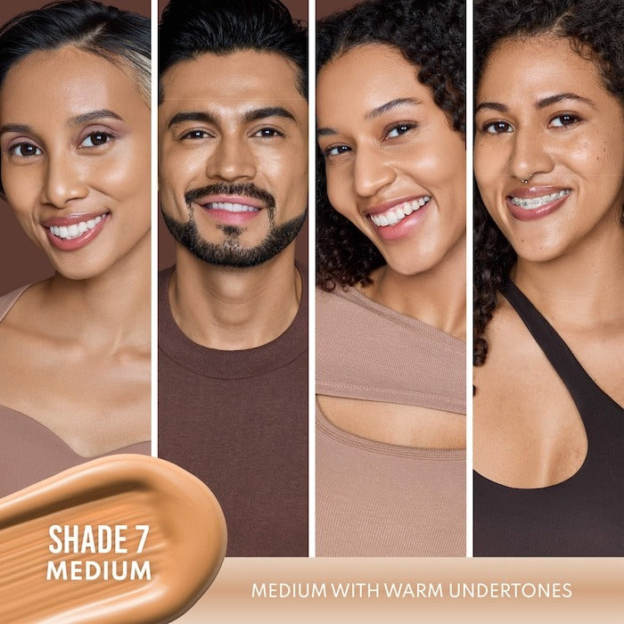 Yummy Skin Soothing Serum Skin Tint Foundation with Peptides + Ceramides - GLAM MODA