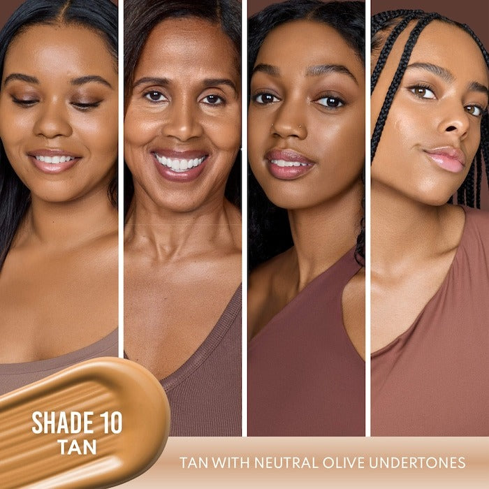 Yummy Skin Soothing Serum Skin Tint Foundation with Peptides + Ceramides - GLAM MODA