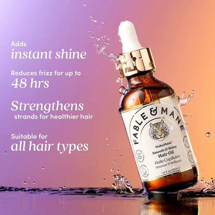 Mini Strength & Shine Hair Oiling Duo - GLAM MODA