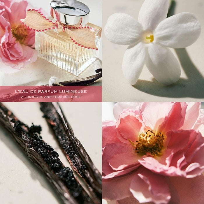Chloé L'Eau de Parfum Lumineuse with Jasmine and Vanilla - GLAM MODA