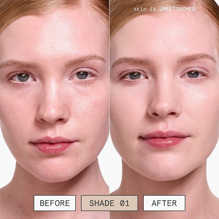Tint & PROTECT Medium Coverage Serum Foundation With SPF 50+ - GLAM MODA