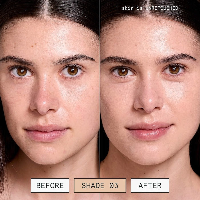 Tint & PROTECT Medium Coverage Serum Foundation With SPF 50+ - GLAM MODA