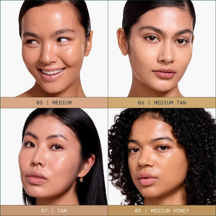 Tint & PROTECT Medium Coverage Serum Foundation With SPF 50+ - GLAM MODA