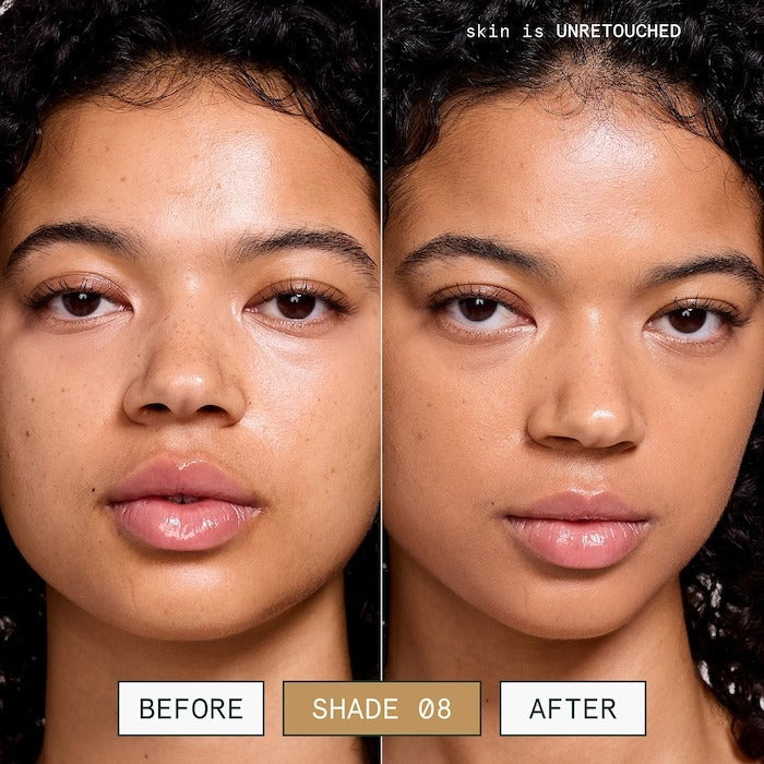Tint & PROTECT Medium Coverage Serum Foundation With SPF 50+ - GLAM MODA