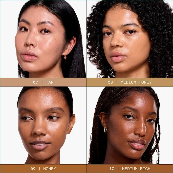 Tint & PROTECT Medium Coverage Serum Foundation With SPF 50+ - GLAM MODA
