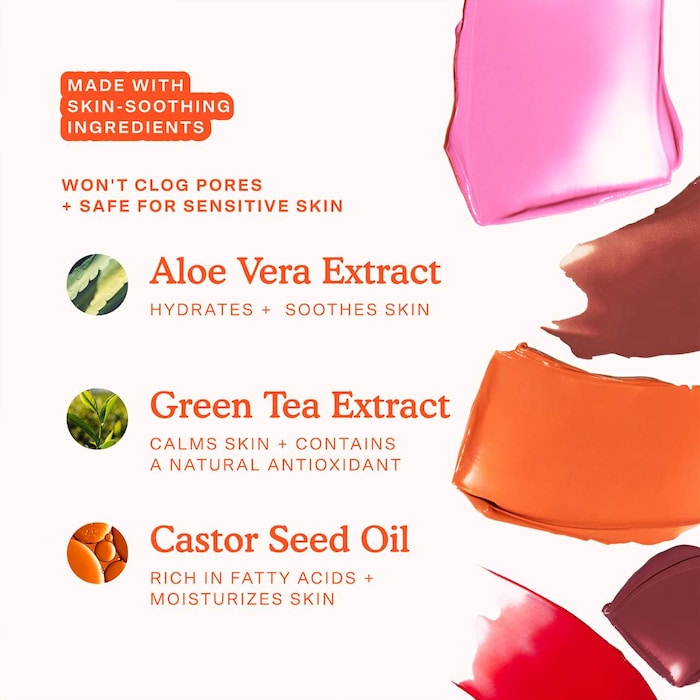 BeachPlease Lip + Cheek Dewy Cream Blush - GLAM MODA