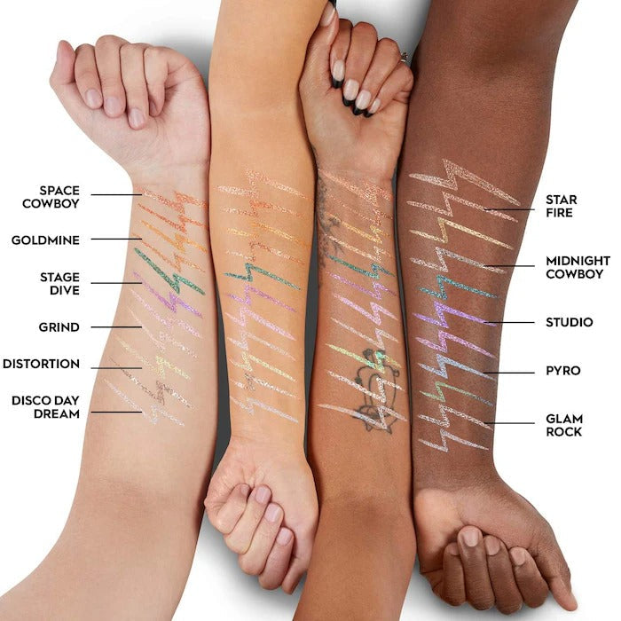 Moondust Liquid Glitter Eyeliner - GLAM MODA