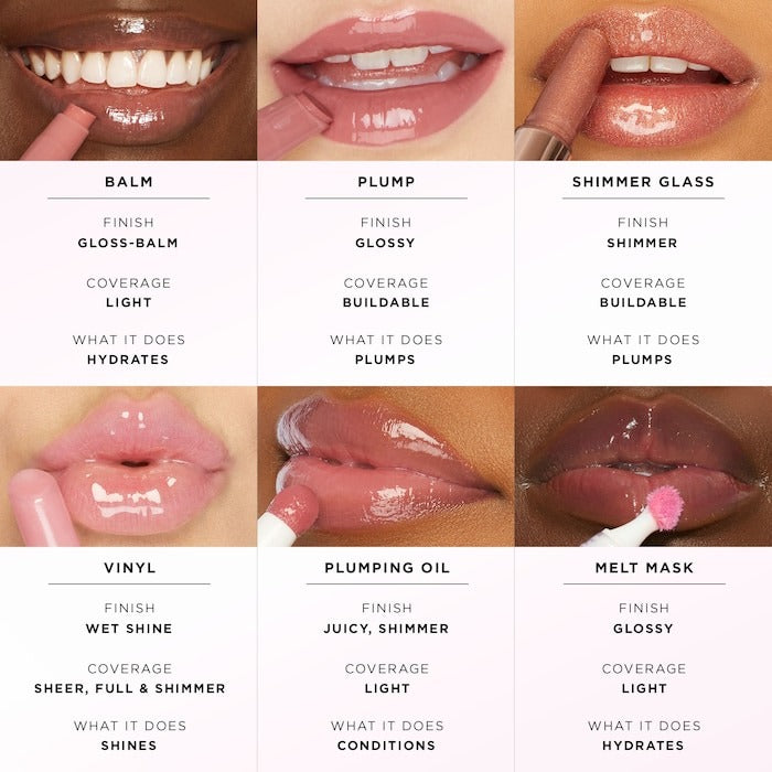 Maracuja Juicy Lip Plumping Gloss - GLAM MODA