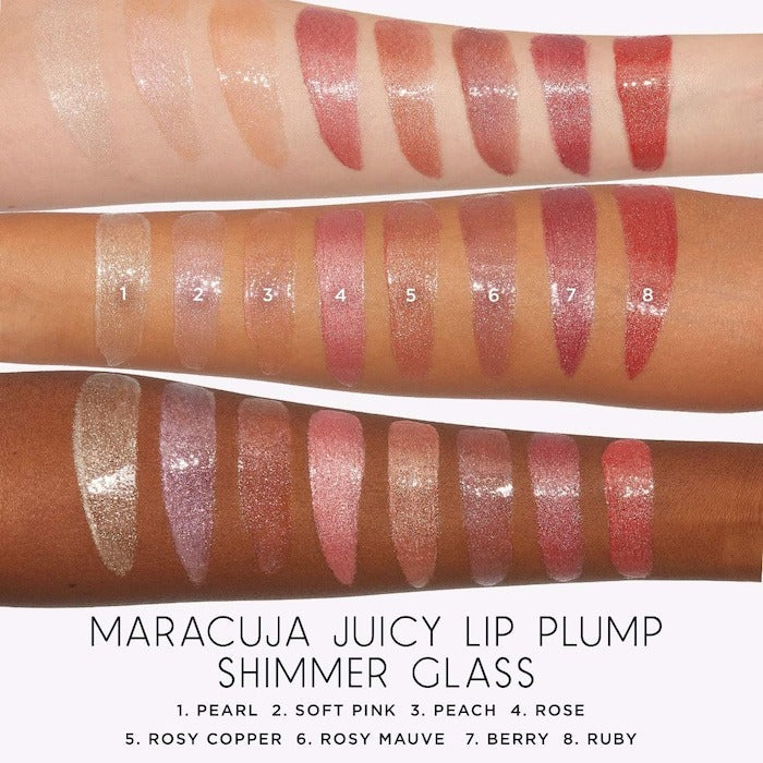 Maracuja Juicy Lip Plumping Gloss - GLAM MODA