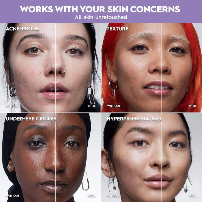 Face Bond Self Setting Waterproof Foundation - GLAM MODA