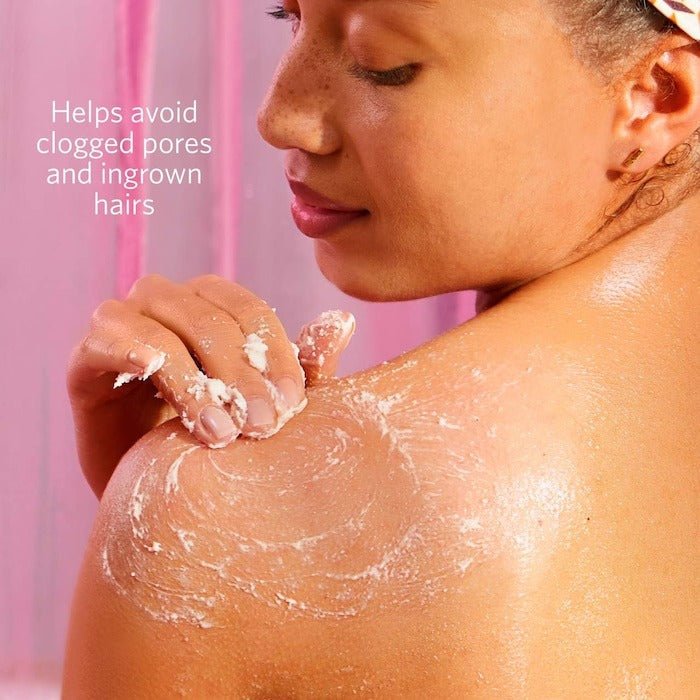 Bom Dia Body Scrub 10% AHA BHA Resurfacing Complex + Crushed Maracujá Seeds - GLAM MODA
