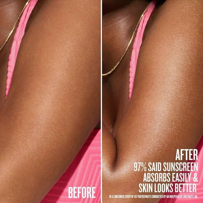 Rio Radiance™ SPF 50 Shimmering Body Oil Sunscreen - GLAM MODA