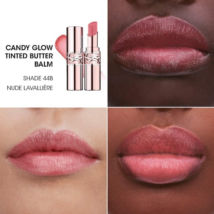 Candy Glow Tinted Butter Balm - GLAM MODA