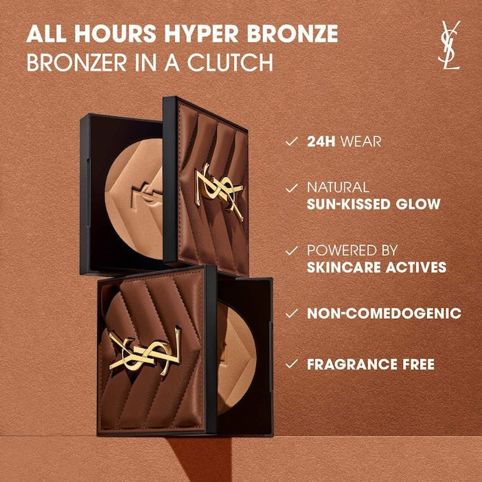 All Hours 24H Hyper Sunkissed Glow Bronzer - GLAM MODA