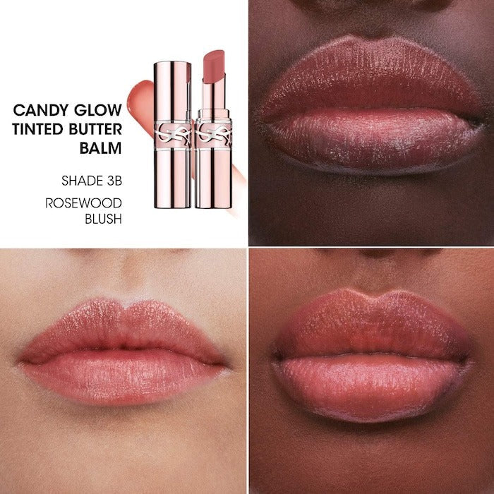 Candy Glow Tinted Butter Balm - GLAM MODA