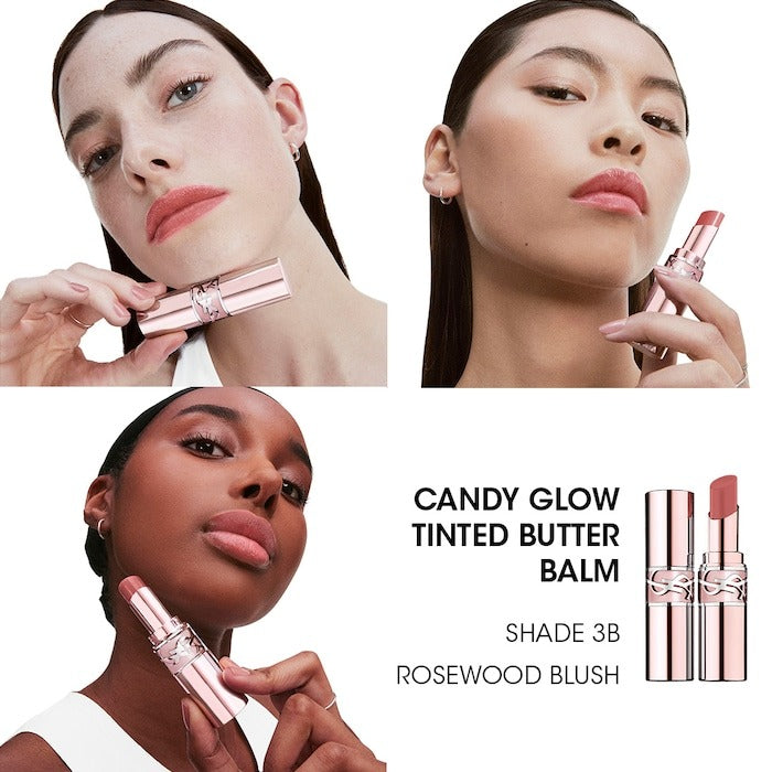 Candy Glow Tinted Butter Balm - GLAM MODA