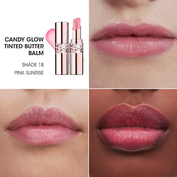 Candy Glow Tinted Butter Balm - GLAM MODA