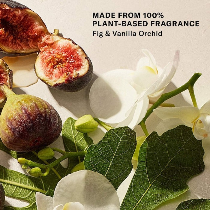 Bohemian Fig - Whipped Argan Oil Refillable Firming Body Butter Jar - GLAM MODA