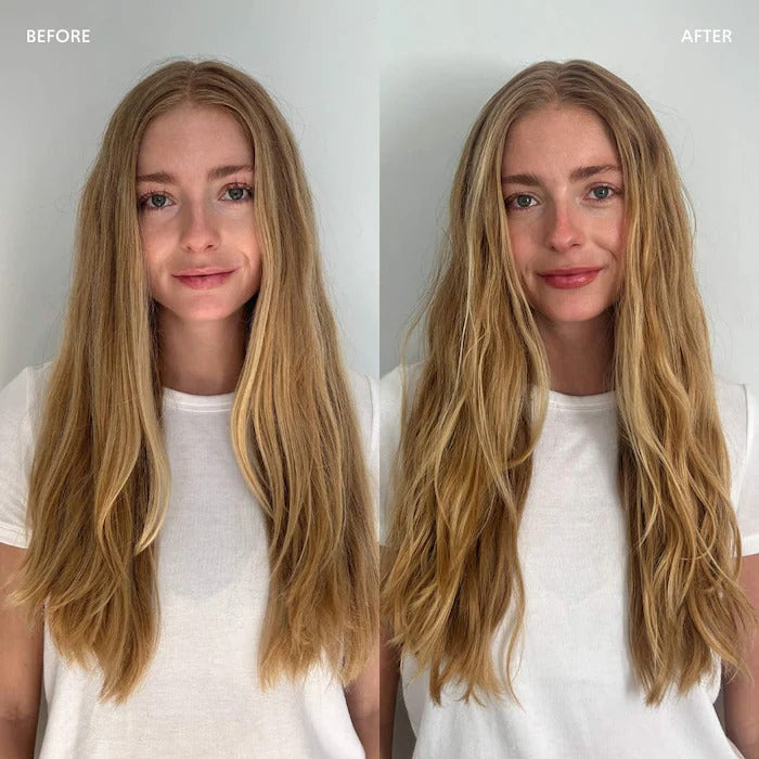 The Texturizing Air Dry Hair Mousse - GLAM MODA