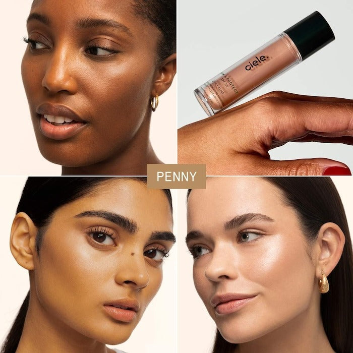 Glow & PROTECT SPF 50+ Liquid Highlighter - GLAM MODA