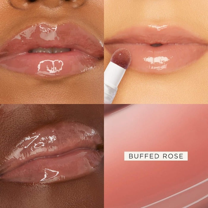 Maracuja Juicy Lip Plumping Oil With Hyaluronic Acid - GLAM MODA