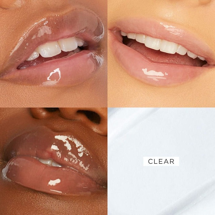 Maracuja Juicy Lip Plumping Oil With Hyaluronic Acid - GLAM MODA
