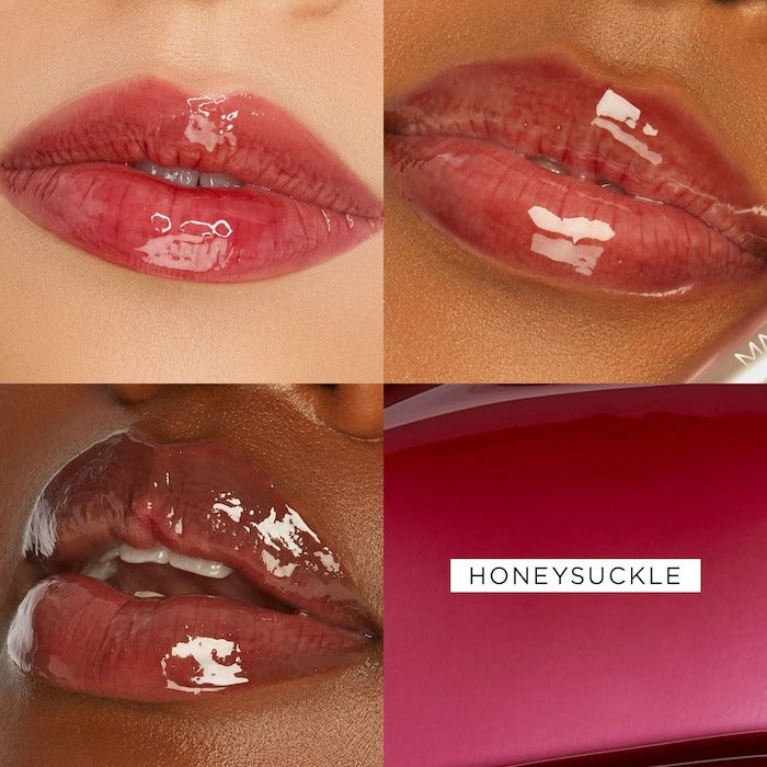 Maracuja Juicy Lip Plumping Oil With Hyaluronic Acid - GLAM MODA