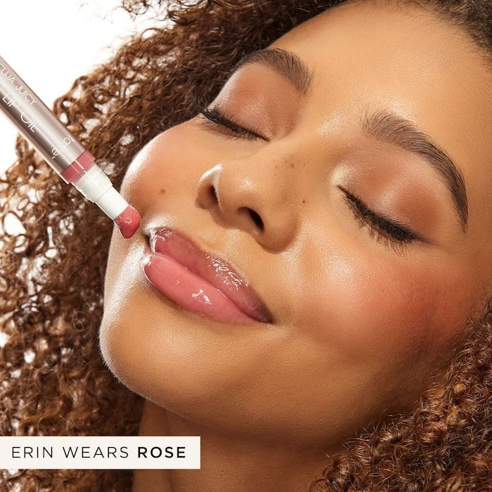 Maracuja Juicy Lip Plumping Oil With Hyaluronic Acid - GLAM MODA
