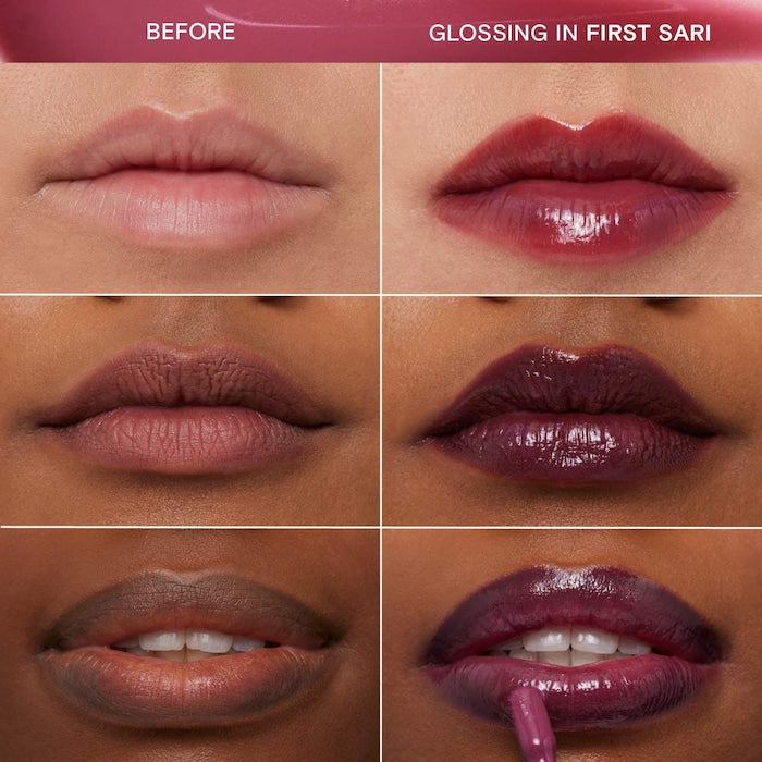 Lassi Lips Staining Long-Lasting Moisturizing Lip Oil - GLAM MODA
