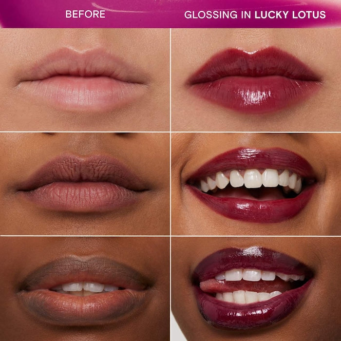 Lassi Lips Staining Long-Lasting Moisturizing Lip Oil - GLAM MODA