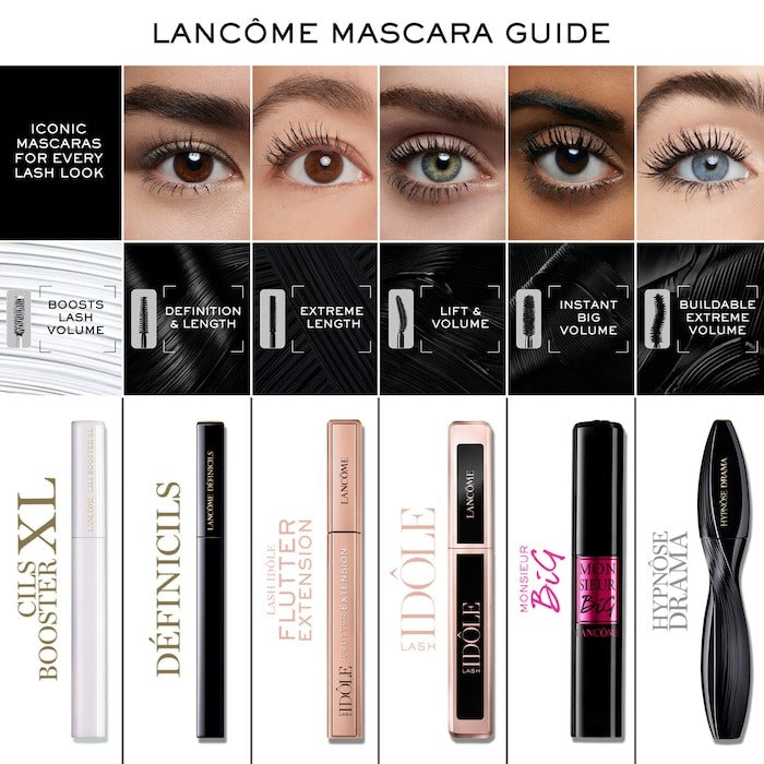 Hypnôse Drama Instant Full Body Volume Mascara - GLAM MODA