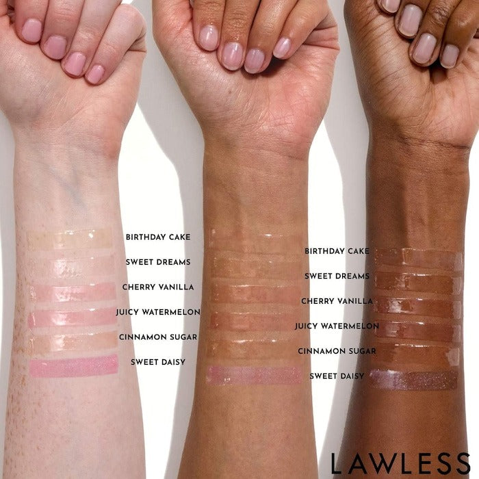 Forget The Filler Overnight Lip Plumping Mask - GLAM MODA