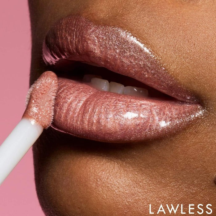 Forget The Filler Lip Plumper Line Smoothing Gloss - GLAM MODA