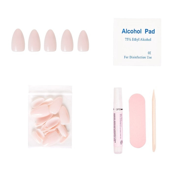 Press-On Nail Kit - GLAM MODA