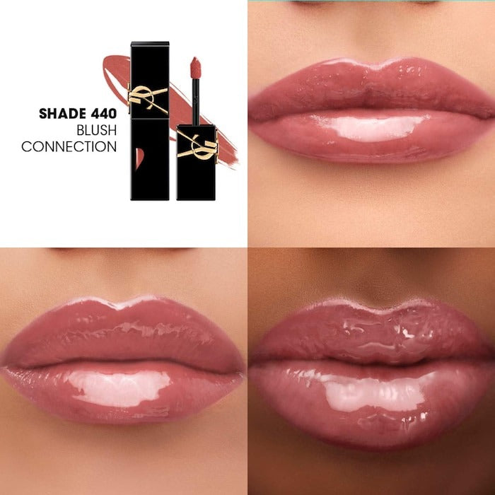 The Inks Vinyl Cream High Shine Lip Stain - GLAM MODA