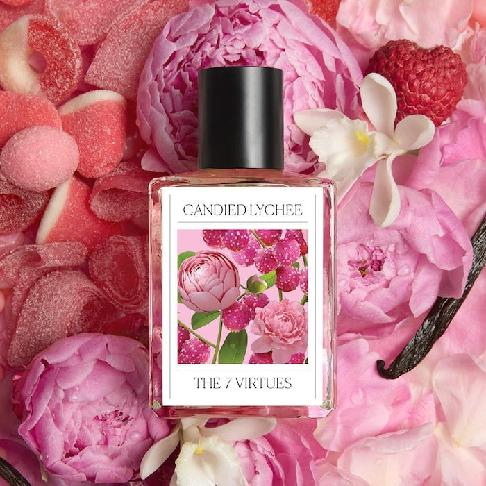 Candied Lychee Eau de Parfum - GLAM MODA
