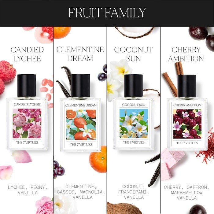 Candied Lychee Eau de Parfum - GLAM MODA
