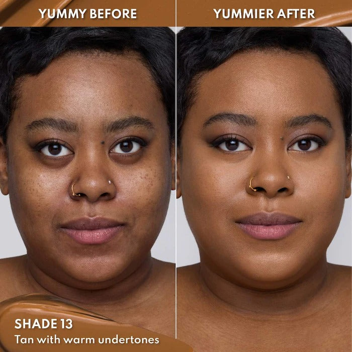 Yummy Skin Lift & Flex Hydrating Concealer With Hyaluronic Acid & Caffeine - GLAM MODA