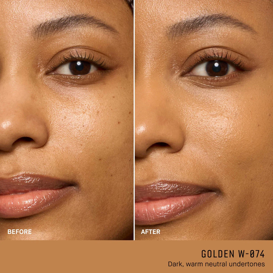 Weightless Skin Oil-Controlling Foundation SPF 15 With Hyaluronic Acid - GLAM MODA