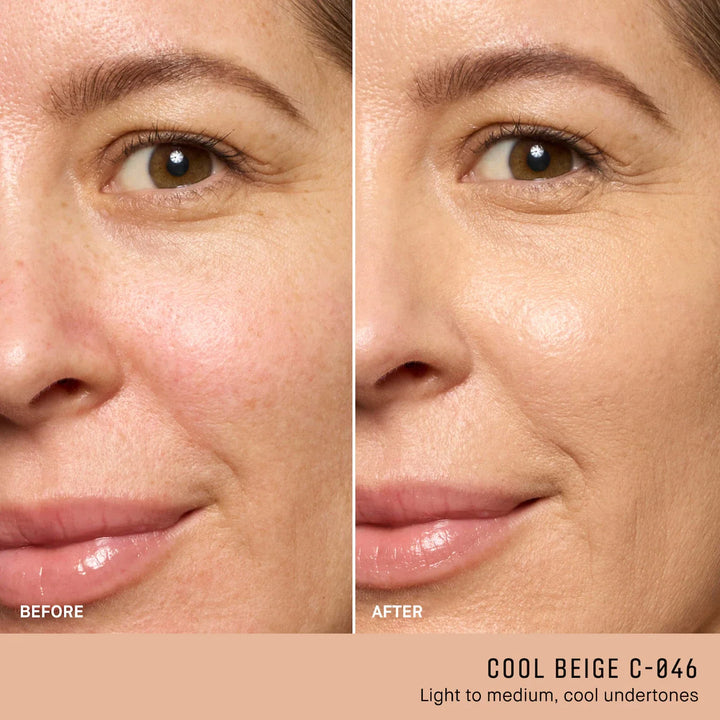Weightless Skin Oil-Controlling Foundation SPF 15 With Hyaluronic Acid - GLAM MODA