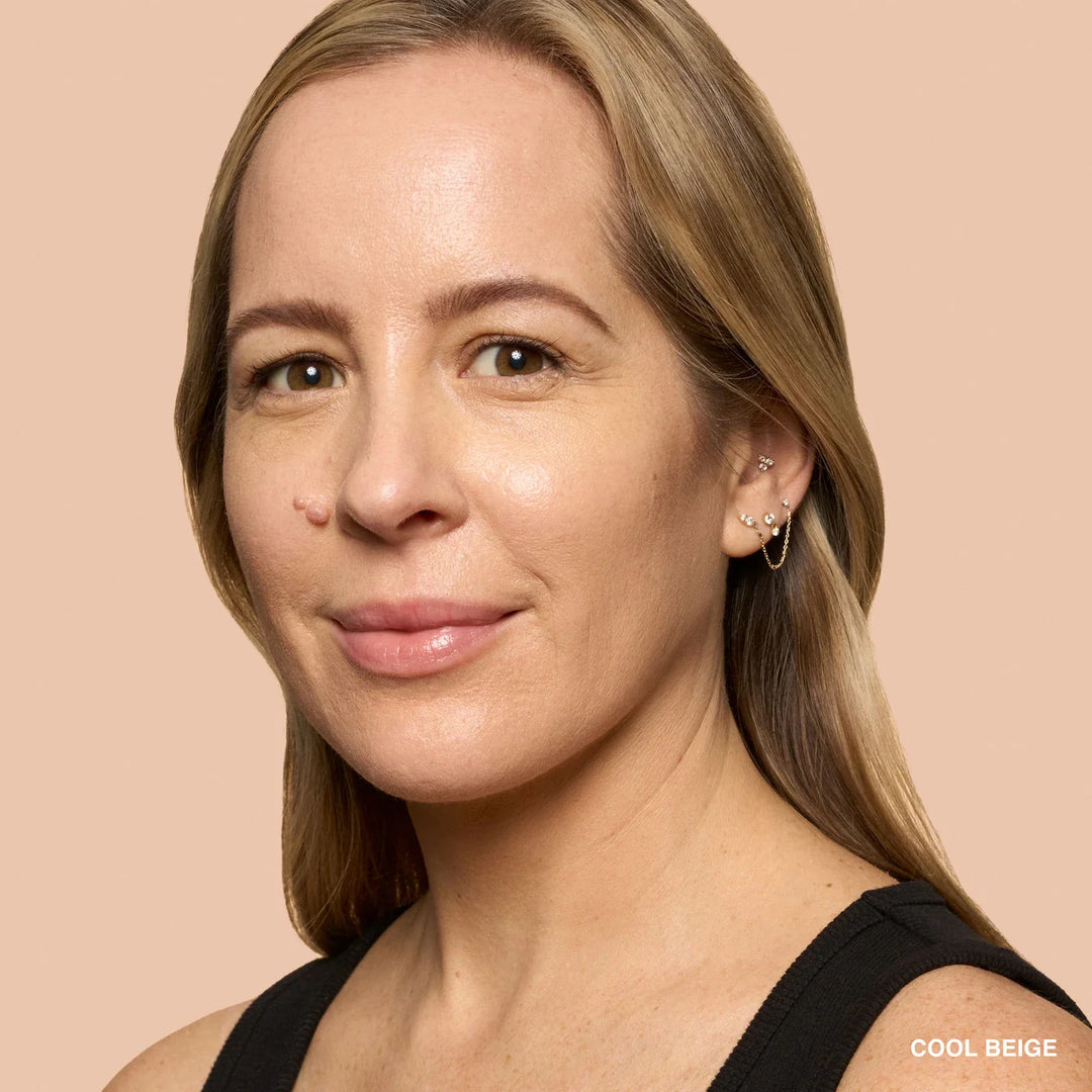 Weightless Skin Oil-Controlling Foundation SPF 15 With Hyaluronic Acid - GLAM MODA