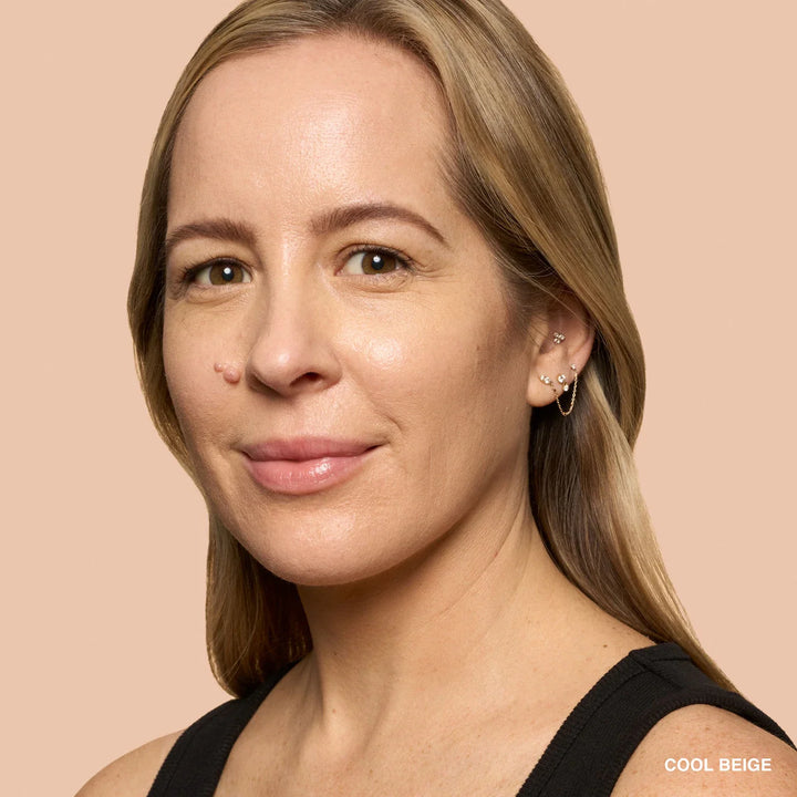 Weightless Skin Oil-Controlling Foundation SPF 15 With Hyaluronic Acid - GLAM MODA