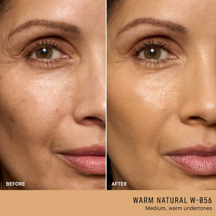 Weightless Skin Oil-Controlling Foundation SPF 15 With Hyaluronic Acid - GLAM MODA
